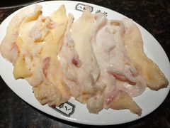 胸口油-八合里潮汕鲜牛肉火锅(深圳海岸城店)