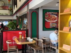 -川香鼎盛·川府家宴商务宴请(市桥富华总店)