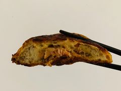 菠菜烟熏鸡肉卷面包-盒马鲜生(悠方店)
