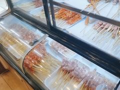 -哈尔滨小酒馆·鲜肉现穿自助烧烤(康新花园店)