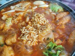 韩式芝士火锅-欧巴来了韩式料理