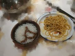 特色猪油饭-丹虾|文和友小龙虾·烙锅(陕西路旗舰店)