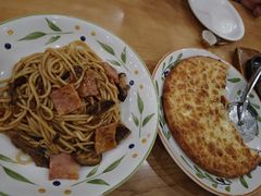-萨莉亚意式餐厅(石鼓路店)