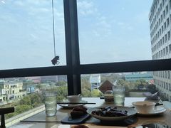 -菩提树·素食餐厅(汇智国际商业中心店)