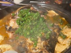 -探鱼·鲜青椒爽麻烤鱼(沈阳万象城店)