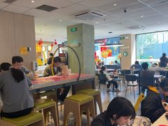 -麦当劳(万博一路天河城分店)