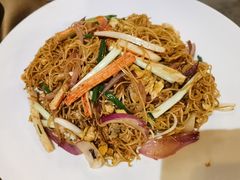 海鲜炒面-79号渔船海鲜饭店(华强北店)