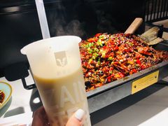 -江边城外烤全鱼(世茂广场店)