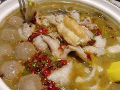 龙利鱼面-友达面馆(二七南路店)