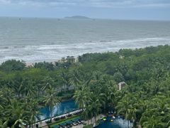 -三亚湾海居铂尔曼度假酒店