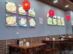 大堂-台州老六海鲜面馆(上南总店)