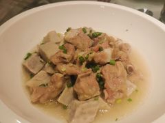 芋头蒸排骨-小湘旺(港湾花园店)