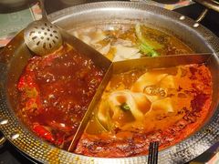 -廖掌柜·重庆鲜货火锅(上海首店)