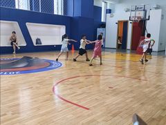 -翼速篮球·儿童体适能·中考体育(鲁能城店)