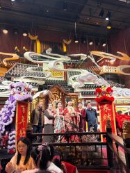 -北京嘉里大酒店·宴会厅婚宴·户外婚礼·生日宴