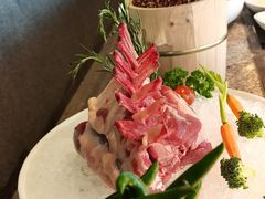 小羊排-解放碑威斯汀酒店-知味国际美食餐厅