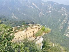 -周口店坡峰岭风景区