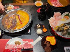 -牛New寿喜烧(金茂览秀城店)
