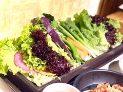 -本家韩国烤肉(青岛万象城店)