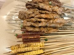 -郑记•不夜城烧烤•龙虾•虾蟹(黄鹤楼店)