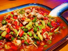 -二钳洞庭虾蟹·江湖菜(成都鹭岛店)