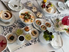 -悦厅·下午茶(杭州柏悦酒店)