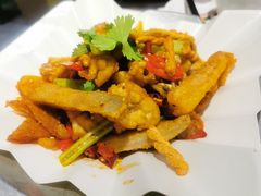 干锅牛蛙-火啫啫·粤式啫啫煲(南通首店)