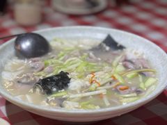 -龙桥私厨·姜花菊花过桥鱼·顺德菜(容桂店)