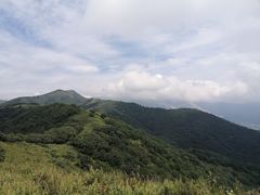 -海坨山