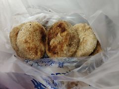 牛肉烧饼-李小老烧饼(常营民族家园店)