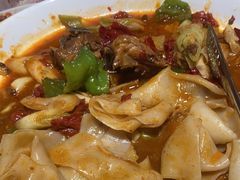 -西贝(上海我格广场店)