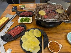 -三千里韩式炭火烤肉(南八马路店)