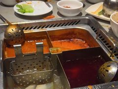 -海底捞火锅(新松江路店)