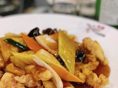 糖醋肉-桃园中华料理炸酱面(燕儿岛路店)