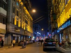 -云南路美食街