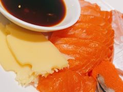 -都会尚膳·海鲜自助餐厅(重庆万豪酒店)