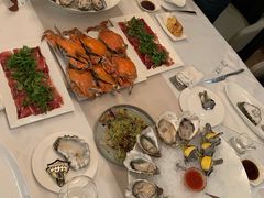 -Oyster Talks 四度蚝法餐厅