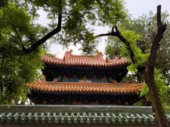-北京国子监胡同
