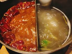 -盡膳口福跷脚牛肉火锅(合生汇购物中心店)