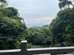-广州市白云山风景名胜区
