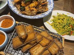-老头儿油爆虾(胜利河美食街店)