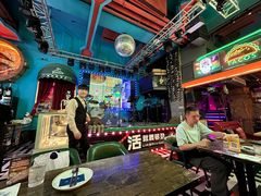 -Famous肥猫墨西哥音乐餐吧(五棵松华熙LIVE店)