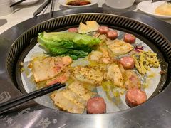 香肠-么子烤肉(化龙池店)