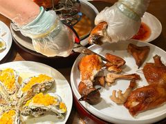 -张家卫·阳江菜·小海鲜(肥婆湾桥店)