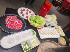 -南门四季铜锅涮肉(大屯·北苑店)