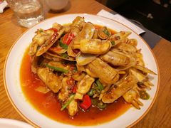 辣炒特大肥蛏-必点海鲜·鲅鱼水饺(鞍山西道店)