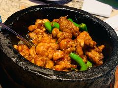 招牌杭椒牛蛙-桂满陇·海市蜃楼·黑金(国金店)