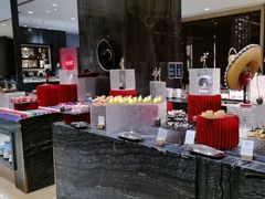 -北京希尔顿逸林酒店-逸轩西餐厅-自助餐厅