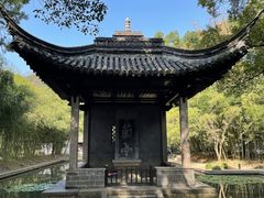 -兰亭风景区