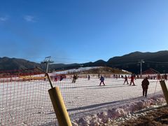 -北京西山滑雪场